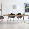 Scandinavian Dining Tables And Chairs (Photo 7 of 25)