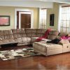 Sectional Couches With Recliner And Chaise (Photo 13 of 15)