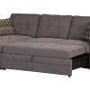 Chaise Sectional Sleepers (Photo 10 of 15)