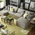 2024 Latest Sectional Sofas with Double Chaise