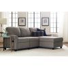 Copenhagen Reclining Sectional Sofas With Right Storage Chaise (Photo 1 of 25)