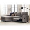Palisades Reclining Sectional Sofas With Left Storage Chaise (Photo 17 of 25)