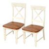 Shabby Chic Dining Chairs (Photo 23 of 25)