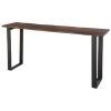 Round Iron Console Tables (Photo 13 of 15)