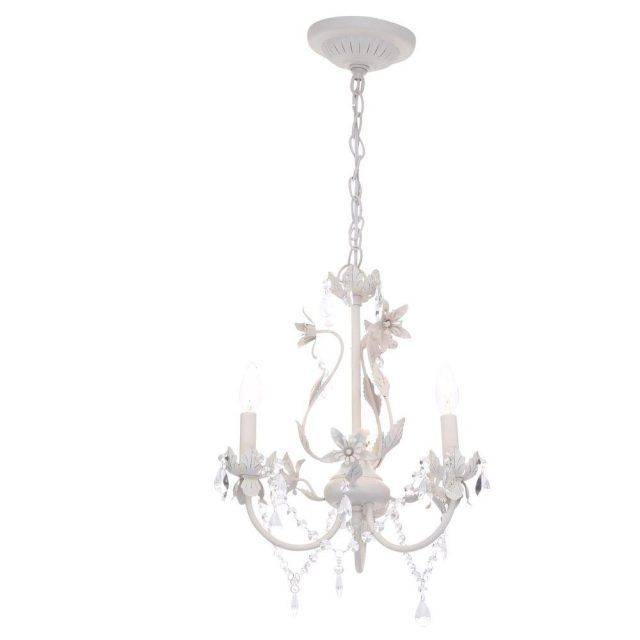 The 15 Best Collection of Short Chandelier Lights
