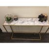 Silver Console Tables (Photo 5 of 15)