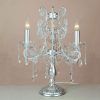 Small Chandelier Table Lamps (Photo 5 of 15)