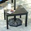 Small Patio Tables With Umbrellas (Photo 7 of 15)