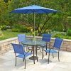 Small Patio Tables With Umbrellas (Photo 11 of 15)