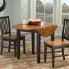 Small Round Dining Table With 4 Chairs (Photo 18 of 25)