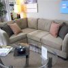 Apartment Size Sectionals With Chaise (Photo 5 of 15)