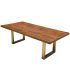 25 Photos Solid Acacia Wood Dining Tables