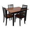 Mahogany Extending Dining Tables And Chairs (Photo 12 of 25)