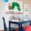 The Very Hungry Caterpillar Wall Art (Photo 7 of 15)