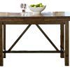 Valencia 72 Inch Extension Trestle Dining Tables (Photo 17 of 25)
