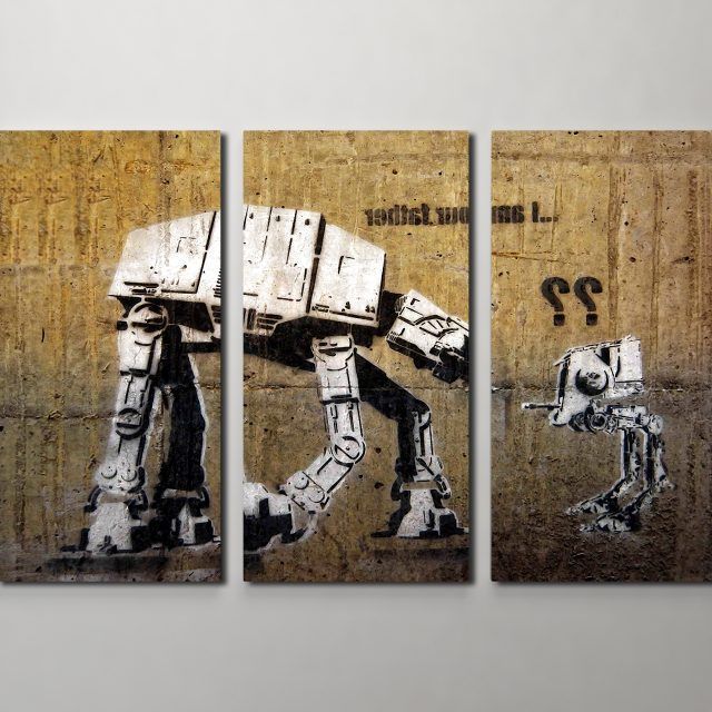 The 15 Best Collection of Triptych Wall Art
