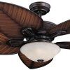 Tropical Outdoor Ceiling Fans With Lights (Photo 6 of 15)
