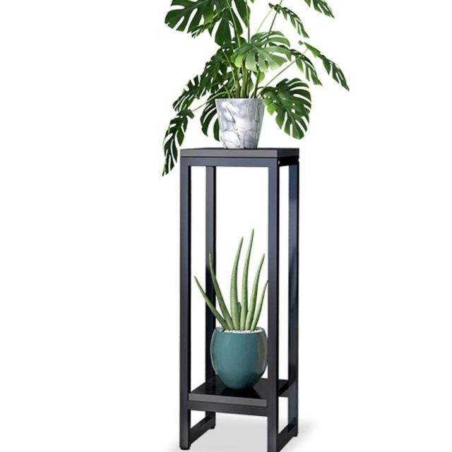15 Photos Two-tier Plant Stands