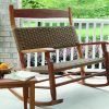All Weather Patio Rocking Chairs (Photo 14 of 15)