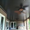 Outdoor Ceiling Fan Under Deck (Photo 15 of 15)