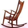 Unique Outdoor Rocking Chairs (Photo 7 of 15)