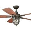Vertical Outdoor Ceiling Fans (Photo 8 of 15)