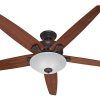 Vertical Outdoor Ceiling Fans (Photo 12 of 15)