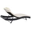 Vinyl Chaise Lounge Chairs (Photo 15 of 15)