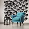 Wall Art Deco Decals (Photo 1 of 15)