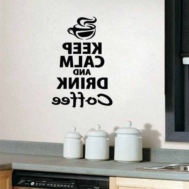 15 Best Collection of Cool Kitchen Wall Art