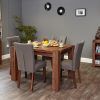 Walnut Dining Table Sets (Photo 9 of 25)
