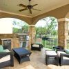 Outdoor Patio Ceiling Fans With Lights (Photo 10 of 15)