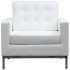 15 Best Collection of White Sofa Chairs