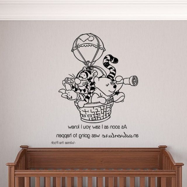 15 Collection of Winnie the Pooh Wall Art