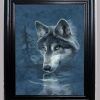 Wolf 3D Wall Art (Photo 4 of 15)