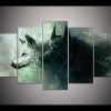 Wolf 3D Wall Art (Photo 13 of 15)