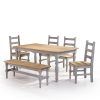 Wood Dining Tables And 6 Chairs (Photo 19 of 25)