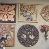 Carved Wood Wall Art (Photo 12 of 15)