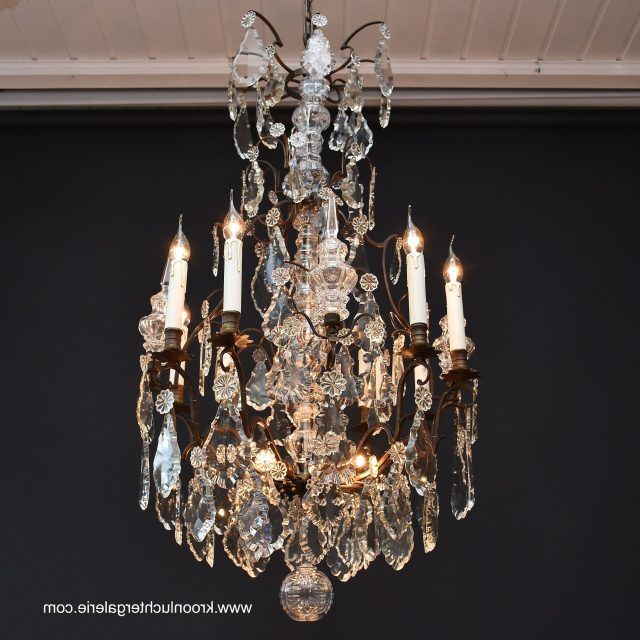 The 15 Best Collection of French Chandeliers