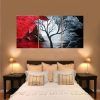 3-Pc Canvas Wall Art Sets (Photo 6 of 15)