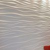3D Wall Covering Panels (Photo 15 of 15)