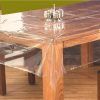 Clear Plastic Dining Tables (Photo 9 of 25)