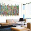 Abstract Wall Art For Dining Room (Photo 6 of 15)