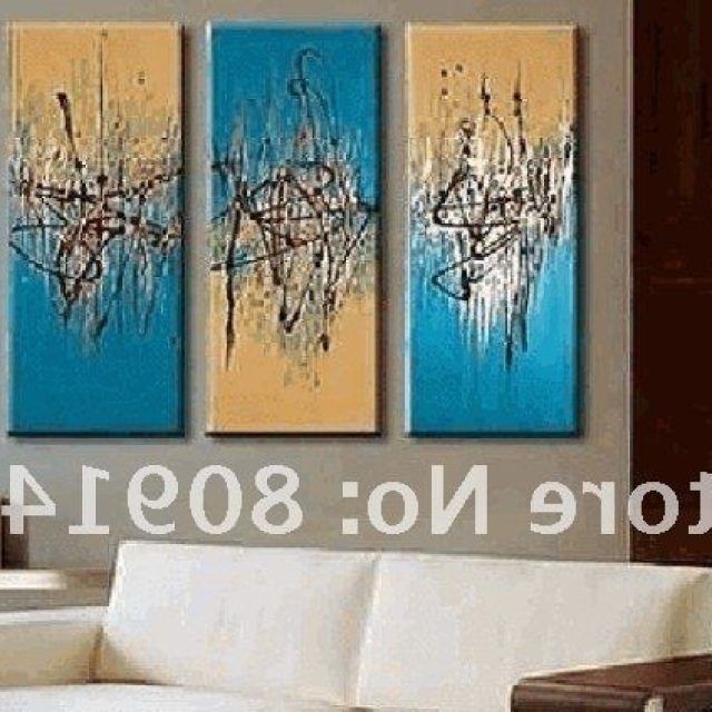 15 Best Abstract Wall Art for Office