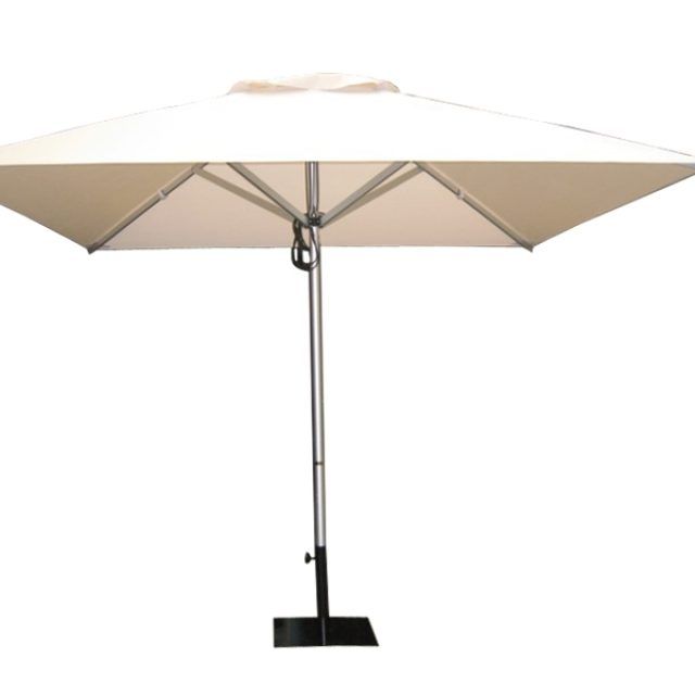 Top 15 of Square Patio Umbrellas