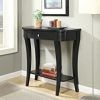 Open Storage Console Tables (Photo 14 of 15)