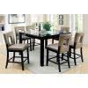 Market 7 Piece Dining Sets With Host And Side Chairs (Photo 14 of 25)
