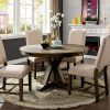 Transitional 4-Seating Double Drop Leaf Casual Dining Tables (Photo 12 of 25)