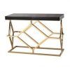 Antique Gold And Glass Console Tables (Photo 9 of 15)