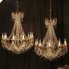 French Antique Chandeliers (Photo 8 of 15)